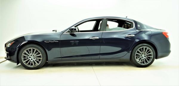 Used 2018 Maserati Ghibli S for sale Sold at F.C. Kerbeck Lamborghini Palmyra N.J. in Palmyra NJ 08065 2