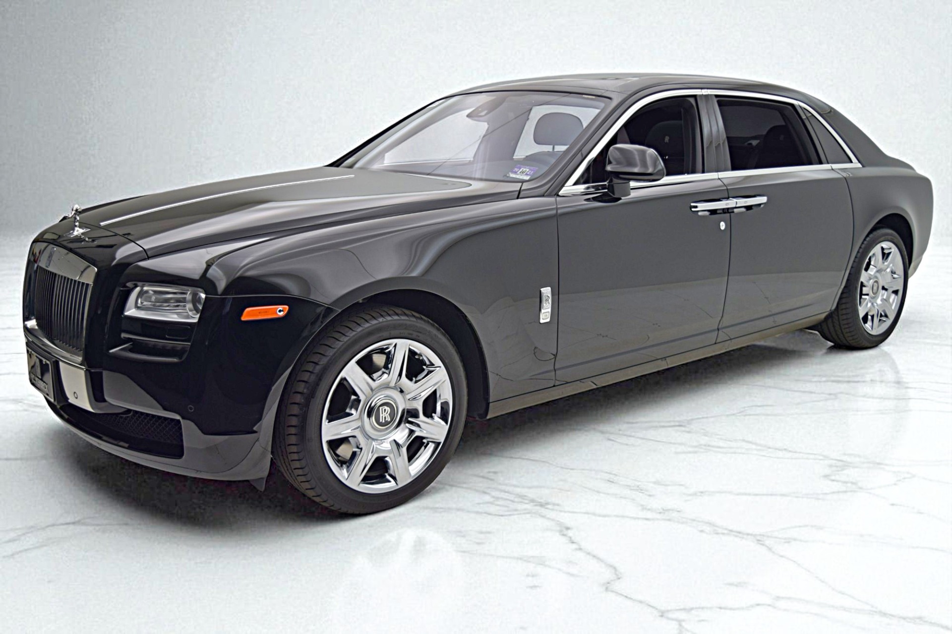 Used 2012 Rolls-Royce Ghost EWB for sale Sold at F.C. Kerbeck Lamborghini Palmyra N.J. in Palmyra NJ 08065 2