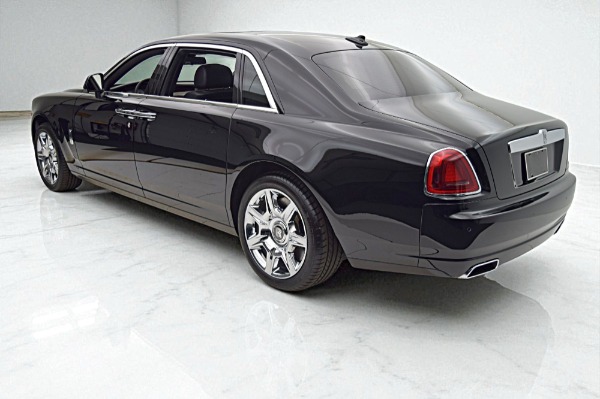 Used 2012 Rolls-Royce Ghost EWB for sale Sold at F.C. Kerbeck Lamborghini Palmyra N.J. in Palmyra NJ 08065 4