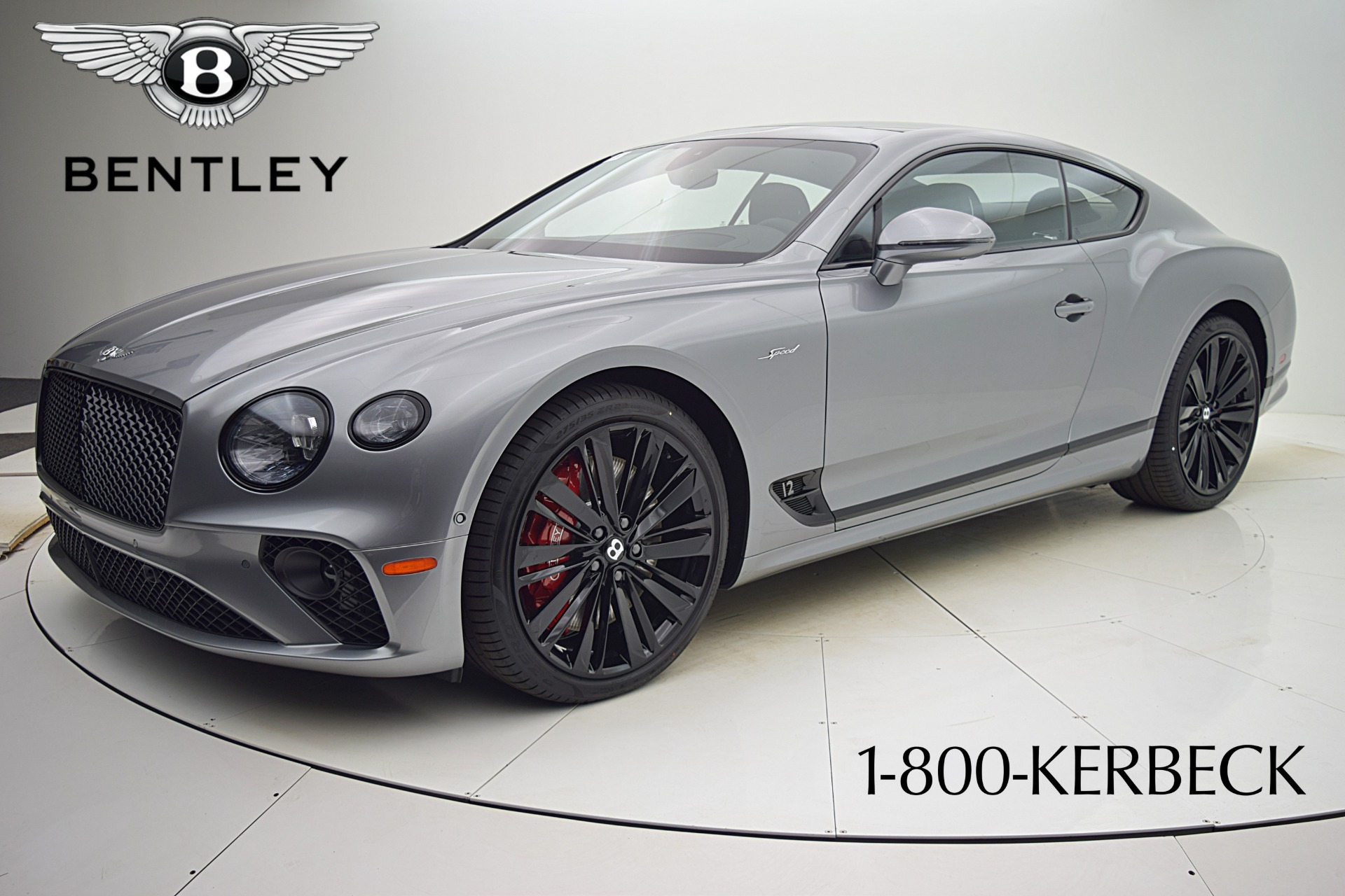 Used 2022 Bentley Continental GT Speed/LEASE OPTION AVAILABLE for sale Sold at F.C. Kerbeck Lamborghini Palmyra N.J. in Palmyra NJ 08065 2