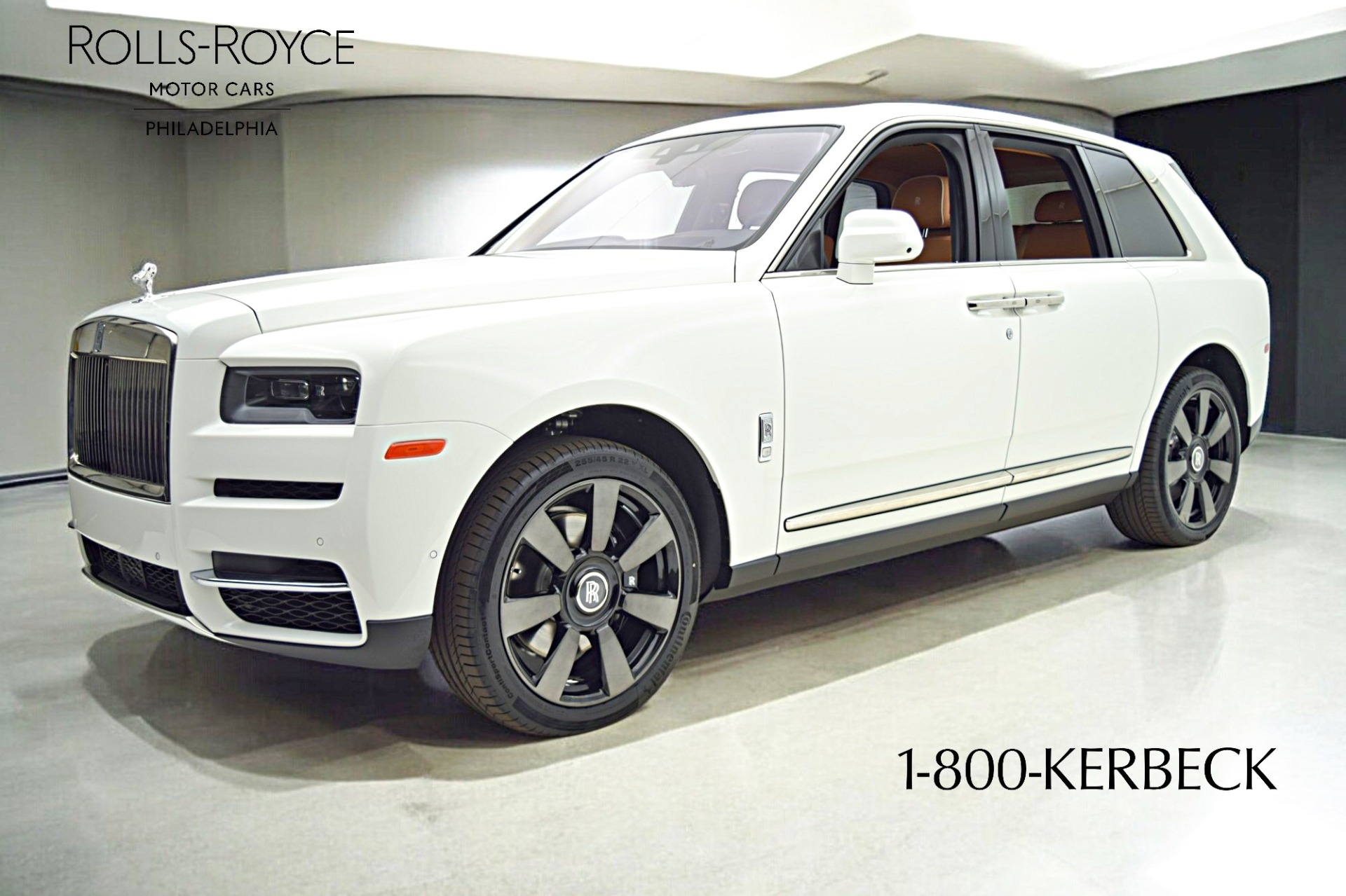 Used 2022 Rolls-Royce Cullinan/LEASE OPTIONS AVAILABLE for sale $309,000 at F.C. Kerbeck Lamborghini Palmyra N.J. in Palmyra NJ 08065 2