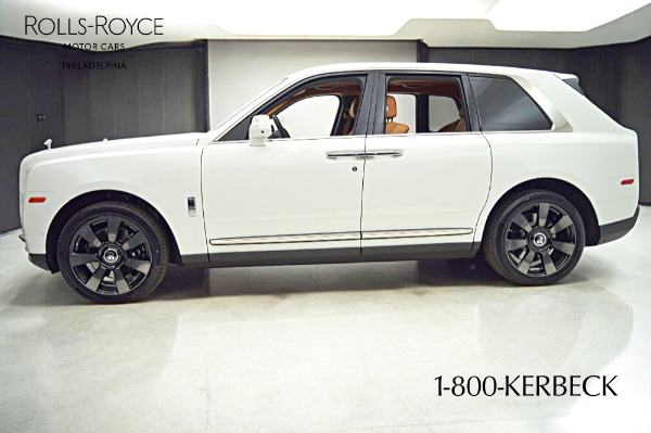 Used 2022 Rolls-Royce Cullinan/LEASE OPTIONS AVAILABLE for sale $309,000 at F.C. Kerbeck Lamborghini Palmyra N.J. in Palmyra NJ 08065 3