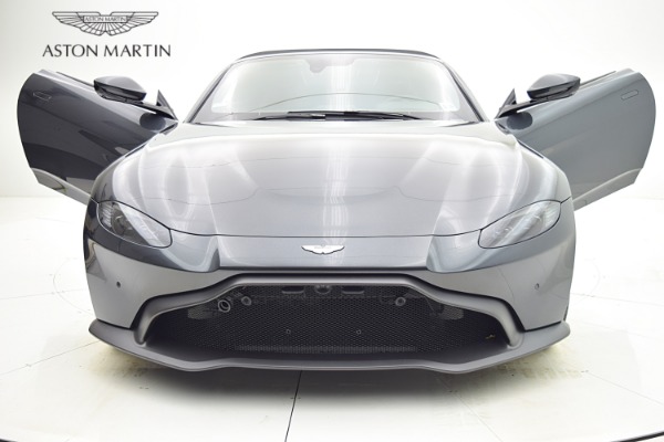 Used 2021 Aston Martin Vantage for sale Sold at F.C. Kerbeck Lamborghini Palmyra N.J. in Palmyra NJ 08065 3