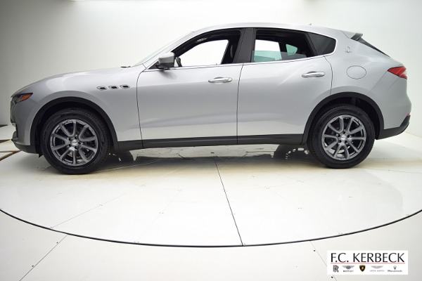 Used 2018 Maserati Levante for sale Sold at F.C. Kerbeck Lamborghini Palmyra N.J. in Palmyra NJ 08065 3