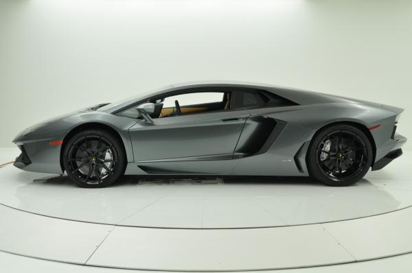 Used 2014 Lamborghini Aventador for sale Sold at F.C. Kerbeck Lamborghini Palmyra N.J. in Palmyra NJ 08065 2