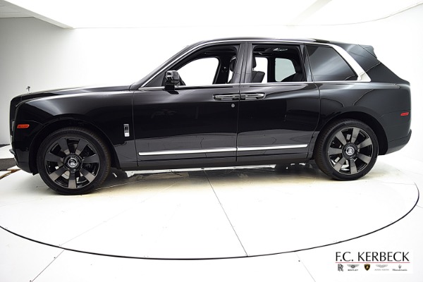 Used 2019 Rolls-Royce Cullinan for sale Sold at F.C. Kerbeck Lamborghini Palmyra N.J. in Palmyra NJ 08065 3