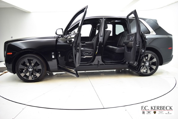 Used 2019 Rolls-Royce Cullinan for sale Sold at F.C. Kerbeck Lamborghini Palmyra N.J. in Palmyra NJ 08065 4