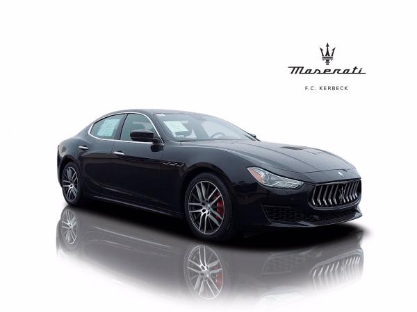 Used 2018 Maserati Ghibli S Q4 for sale Sold at F.C. Kerbeck Lamborghini Palmyra N.J. in Palmyra NJ 08065 1