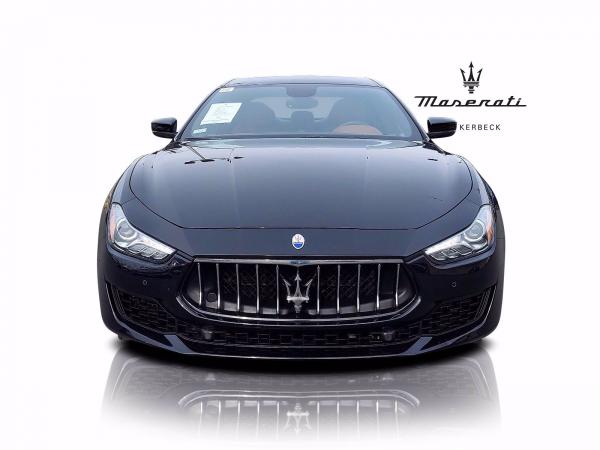 Used 2018 Maserati Ghibli S Q4 for sale Sold at F.C. Kerbeck Lamborghini Palmyra N.J. in Palmyra NJ 08065 2