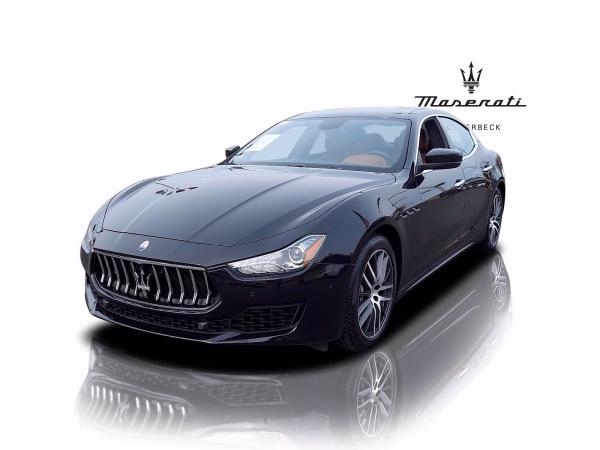 Used 2018 Maserati Ghibli S Q4 for sale Sold at F.C. Kerbeck Lamborghini Palmyra N.J. in Palmyra NJ 08065 3