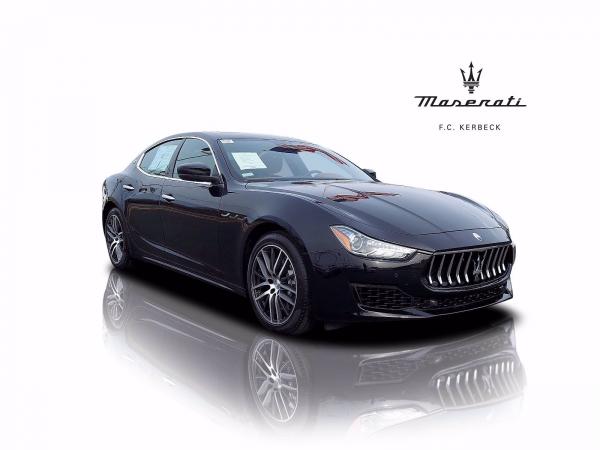 Used 2018 Maserati Ghibli S Q4 for sale Sold at F.C. Kerbeck Lamborghini Palmyra N.J. in Palmyra NJ 08065 1