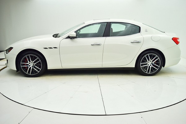 Used 2018 Maserati Ghibli S Q4 for sale Sold at F.C. Kerbeck Lamborghini Palmyra N.J. in Palmyra NJ 08065 3