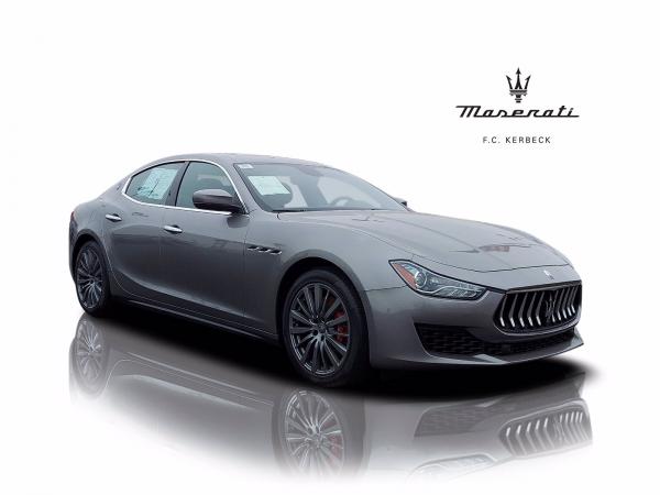 Used 2018 Maserati Ghibli S Q4 for sale Sold at F.C. Kerbeck Lamborghini Palmyra N.J. in Palmyra NJ 08065 1