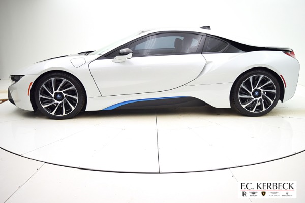 Used 2017 BMW i8 for sale Sold at F.C. Kerbeck Lamborghini Palmyra N.J. in Palmyra NJ 08065 3