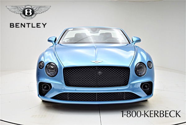 Used 2022 Bentley Continental V8/LEASE OPTIONS AVAILABLE for sale $279,000 at F.C. Kerbeck Lamborghini Palmyra N.J. in Palmyra NJ 08065 3