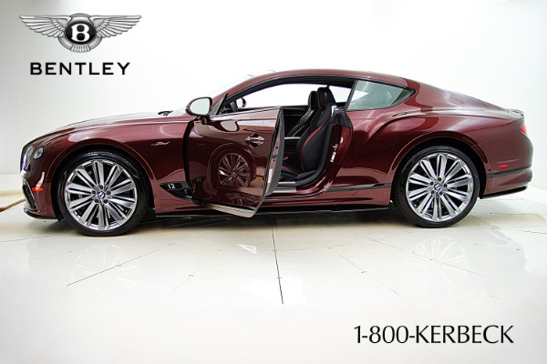 Used 2022 Bentley Continental GT Speed / LEASE OPTIONS AVAILABLE for sale Sold at F.C. Kerbeck Lamborghini Palmyra N.J. in Palmyra NJ 08065 4