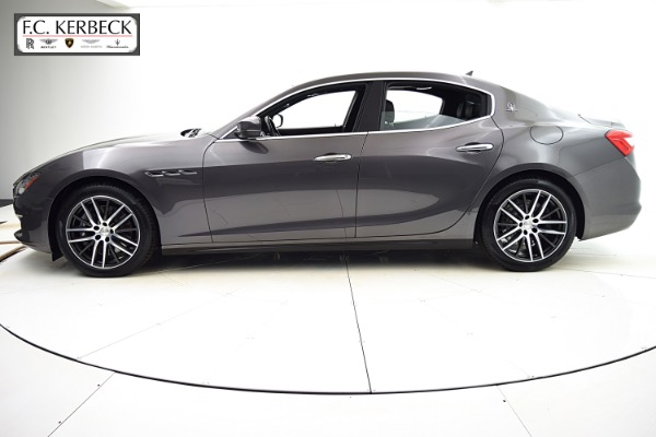 Used 2018 Maserati Ghibli S Q4 for sale Sold at F.C. Kerbeck Lamborghini Palmyra N.J. in Palmyra NJ 08065 3