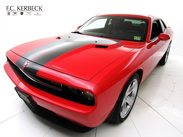 Used 2009 Dodge Challenger SRT8 for sale Sold at F.C. Kerbeck Lamborghini Palmyra N.J. in Palmyra NJ 08065 4