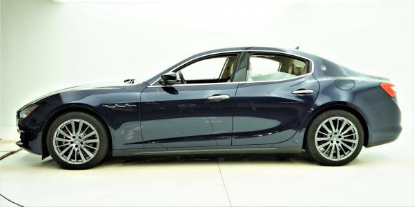 Used 2018 Maserati Ghibli S for sale $36,990 at F.C. Kerbeck Lamborghini Palmyra N.J. in Palmyra NJ 08065 2