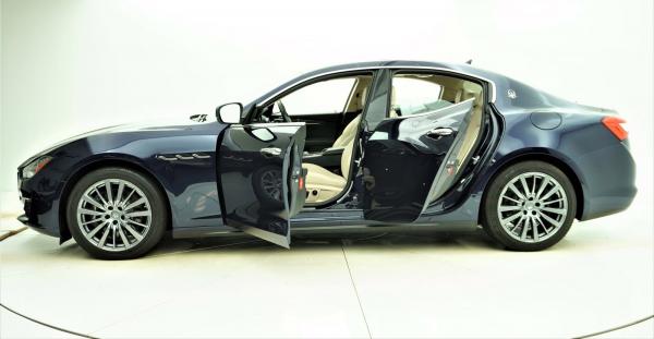 Used 2018 Maserati Ghibli S for sale $36,990 at F.C. Kerbeck Lamborghini Palmyra N.J. in Palmyra NJ 08065 3