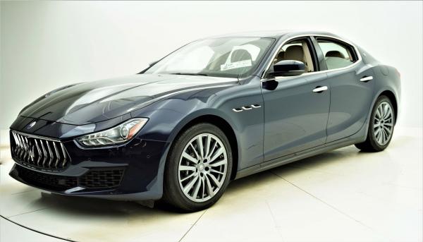 Used 2018 Maserati Ghibli S for sale $36,990 at F.C. Kerbeck Lamborghini Palmyra N.J. in Palmyra NJ 08065 1