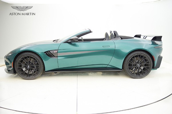 Used 2022 Aston Martin Vantage F1 Edition for sale Sold at F.C. Kerbeck Lamborghini Palmyra N.J. in Palmyra NJ 08065 3