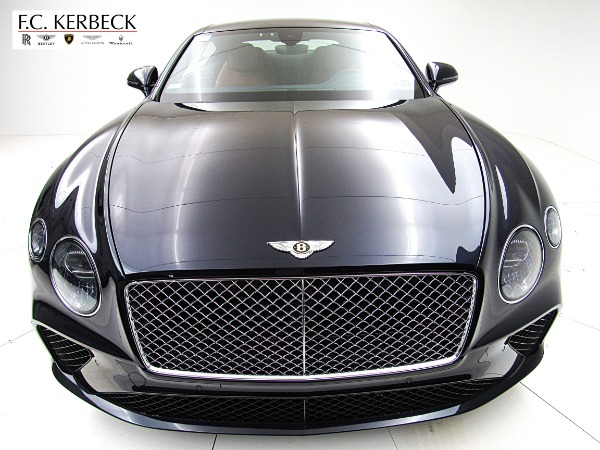 Used 2020 Bentley Continental GT V8 for sale Sold at F.C. Kerbeck Lamborghini Palmyra N.J. in Palmyra NJ 08065 3