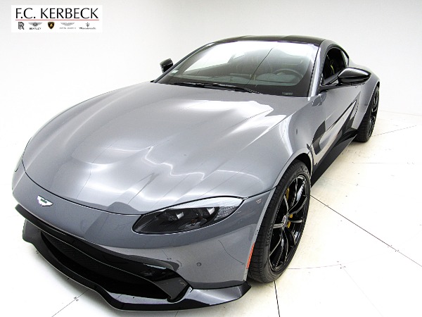 Used 2020 Aston Martin Vantage for sale Sold at F.C. Kerbeck Lamborghini Palmyra N.J. in Palmyra NJ 08065 3