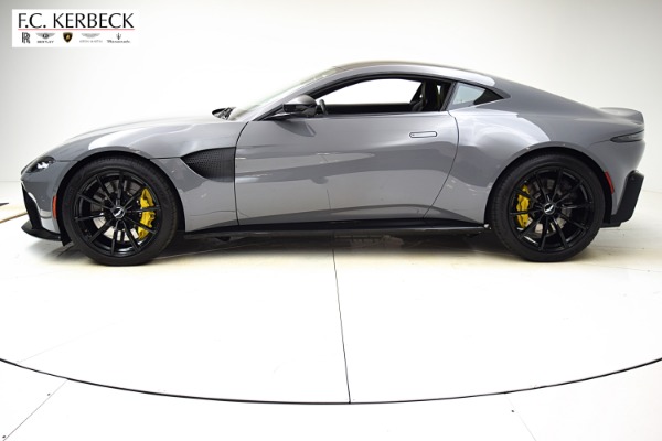 Used 2020 Aston Martin Vantage for sale Sold at F.C. Kerbeck Lamborghini Palmyra N.J. in Palmyra NJ 08065 4