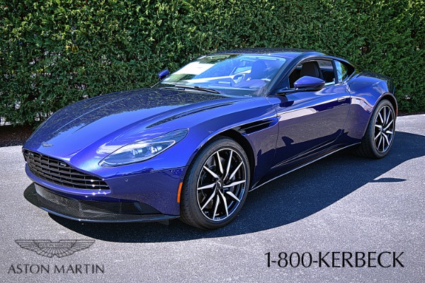 Used 2021 Aston Martin DB11 V8 for sale Sold at F.C. Kerbeck Lamborghini Palmyra N.J. in Palmyra NJ 08065 2