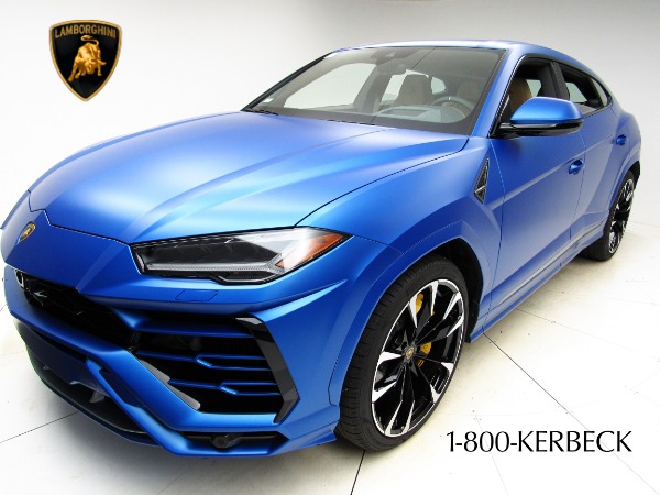 Used 2022 Lamborghini Urus / LEASE OPTIONS AVAILABLE for sale Sold at F.C. Kerbeck Lamborghini Palmyra N.J. in Palmyra NJ 08065 4