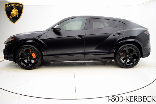 Used 2022 Lamborghini Urus / LEASE OPTIONS AVAILABLE for sale Sold at F.C. Kerbeck Lamborghini Palmyra N.J. in Palmyra NJ 08065 3