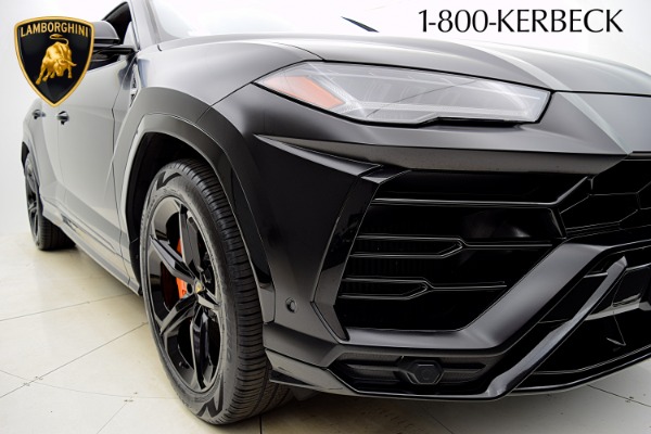 Used 2022 Lamborghini Urus / LEASE OPTIONS AVAILABLE for sale Sold at F.C. Kerbeck Lamborghini Palmyra N.J. in Palmyra NJ 08065 4