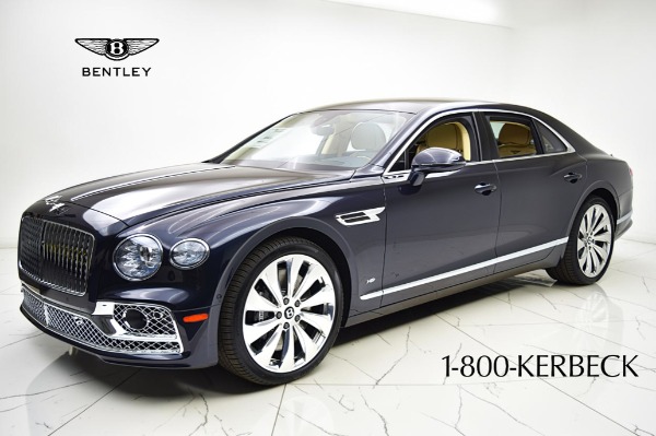 Used Used 2022 Bentley Flying Spur V8 for sale $159,000 at F.C. Kerbeck Lamborghini Palmyra N.J. in Palmyra NJ