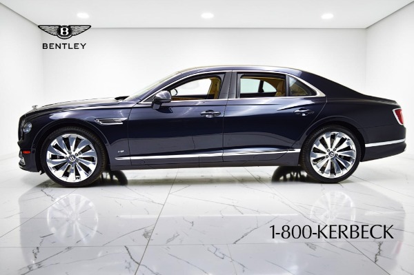 Used 2022 Bentley Flying Spur V8 for sale $159,000 at F.C. Kerbeck Lamborghini Palmyra N.J. in Palmyra NJ 08065 3