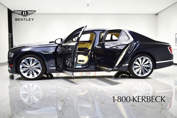 Used 2022 Bentley Flying Spur V8 for sale $159,000 at F.C. Kerbeck Lamborghini Palmyra N.J. in Palmyra NJ 08065 4