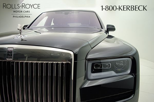 Used 2022 Rolls-Royce Cullinan / LEASE OPTIONS AVAILABLE for sale Sold at F.C. Kerbeck Lamborghini Palmyra N.J. in Palmyra NJ 08065 3