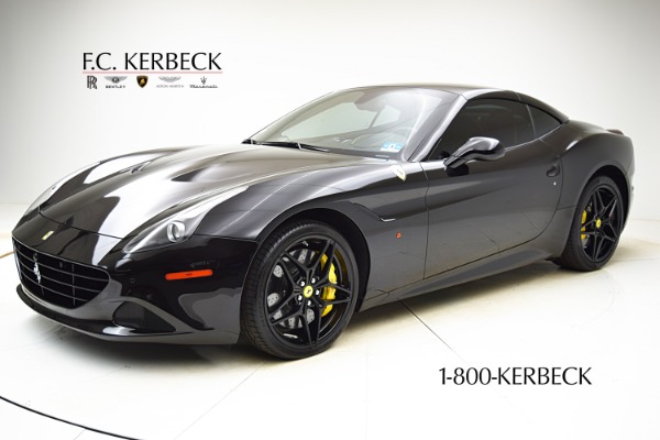 Used 2015 Ferrari California for sale Sold at F.C. Kerbeck Lamborghini Palmyra N.J. in Palmyra NJ 08065 3