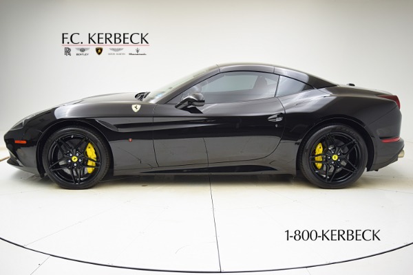 Used 2015 Ferrari California for sale Sold at F.C. Kerbeck Lamborghini Palmyra N.J. in Palmyra NJ 08065 4