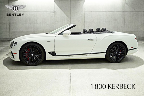 Used 2022 Bentley Continental GT Speed for sale $245,000 at F.C. Kerbeck Lamborghini Palmyra N.J. in Palmyra NJ 08065 3
