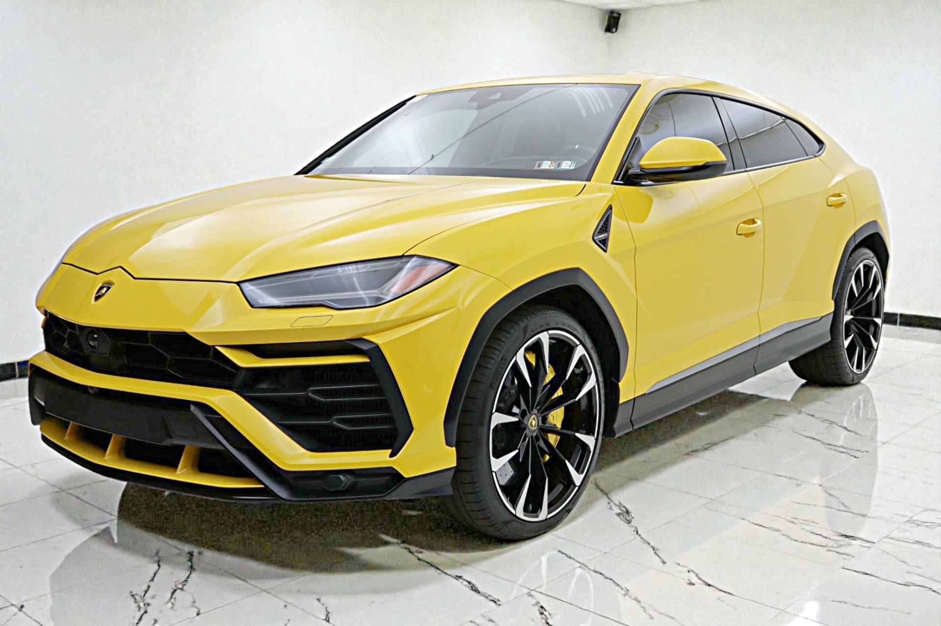 Used 2022 Lamborghini Urus /SELEZIONE PRE-OWNED CERTIFIED for sale $229,000 at F.C. Kerbeck Lamborghini Palmyra N.J. in Palmyra NJ 08065 2