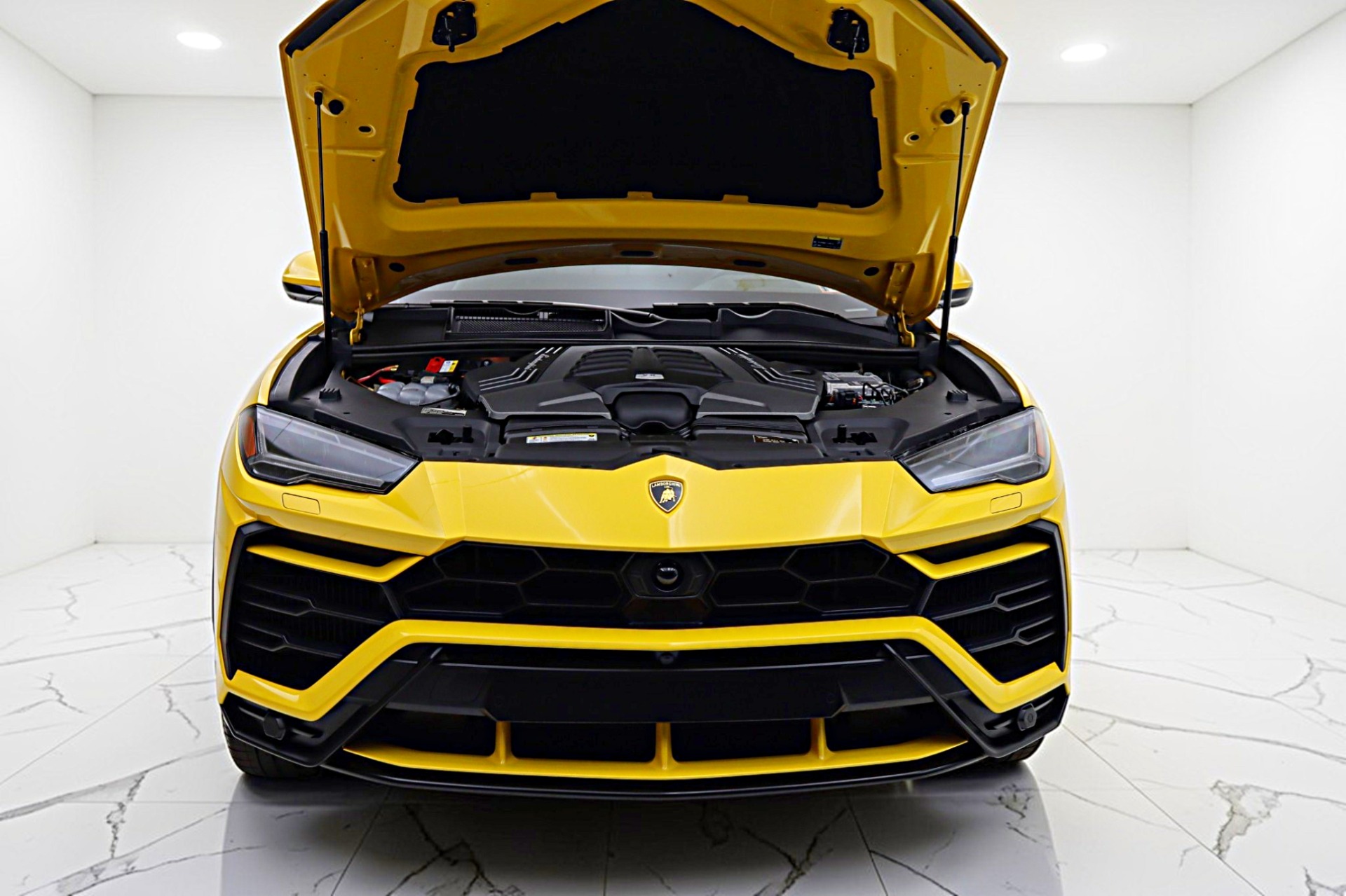 2022 Lamborghini Urus - Photo 22
