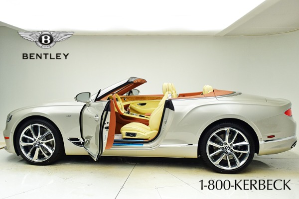 New 2022 Bentley Continental for sale Sold at F.C. Kerbeck Lamborghini Palmyra N.J. in Palmyra NJ 08065 3