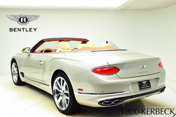 New 2022 Bentley Continental for sale Sold at F.C. Kerbeck Lamborghini Palmyra N.J. in Palmyra NJ 08065 4