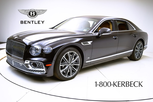 Used 2022 Bentley Flying Spur V8 for sale Sold at F.C. Kerbeck Lamborghini Palmyra N.J. in Palmyra NJ 08065 2