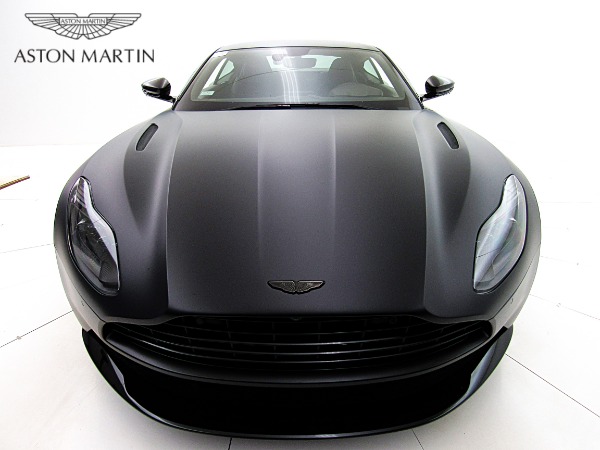 Used 2022 Aston Martin DB11 V8 for sale Sold at F.C. Kerbeck Lamborghini Palmyra N.J. in Palmyra NJ 08065 3