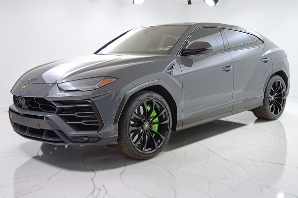 Used 2022 Lamborghini Urus SELEZIONE PRE-OWNED CERTIFIED for sale $239,000 at F.C. Kerbeck Lamborghini Palmyra N.J. in Palmyra NJ 08065 2