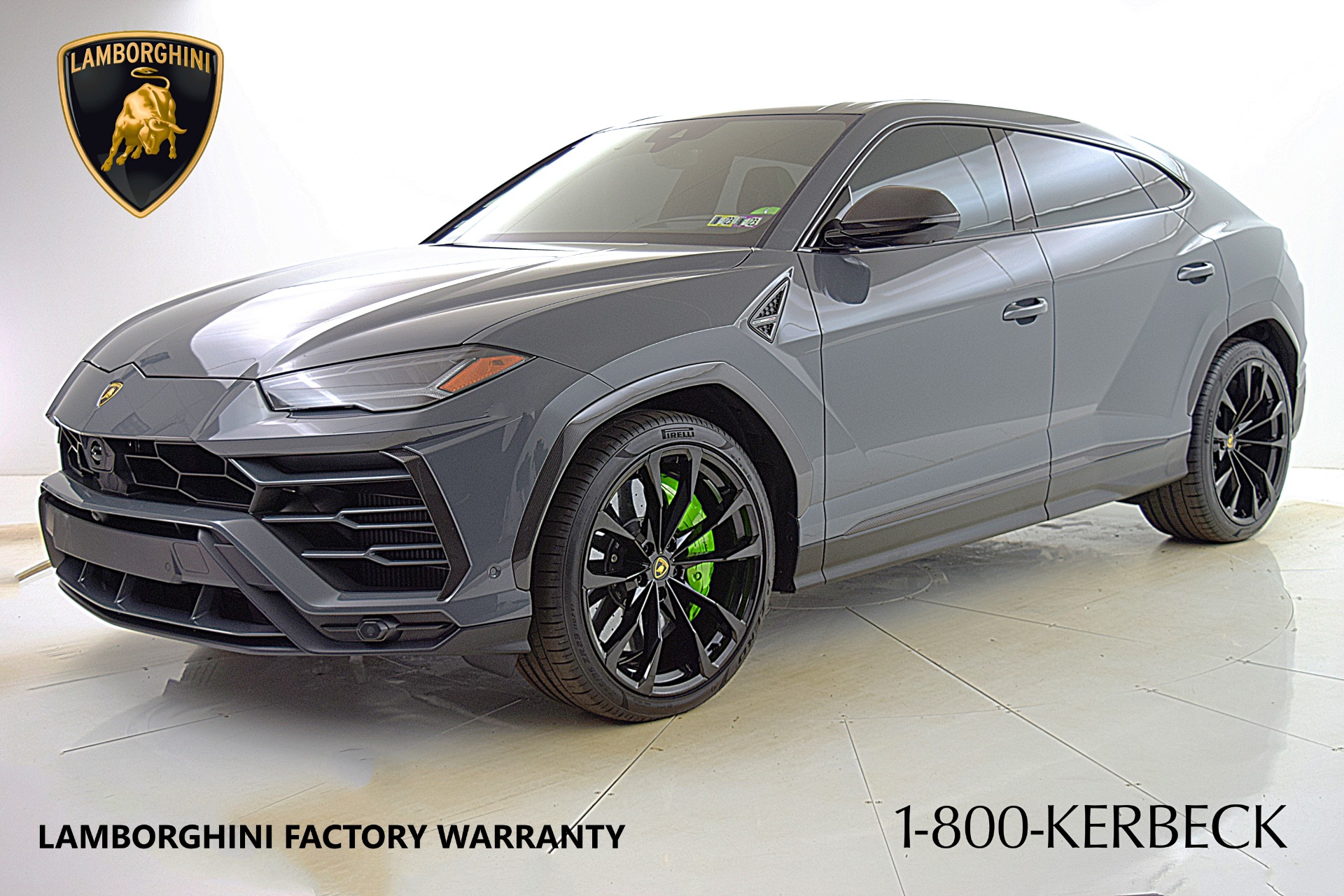 Used 2022 Lamborghini Urus / LEASE OPTIONS AVAILABLE for sale Sold at F.C. Kerbeck Lamborghini Palmyra N.J. in Palmyra NJ 08065 2