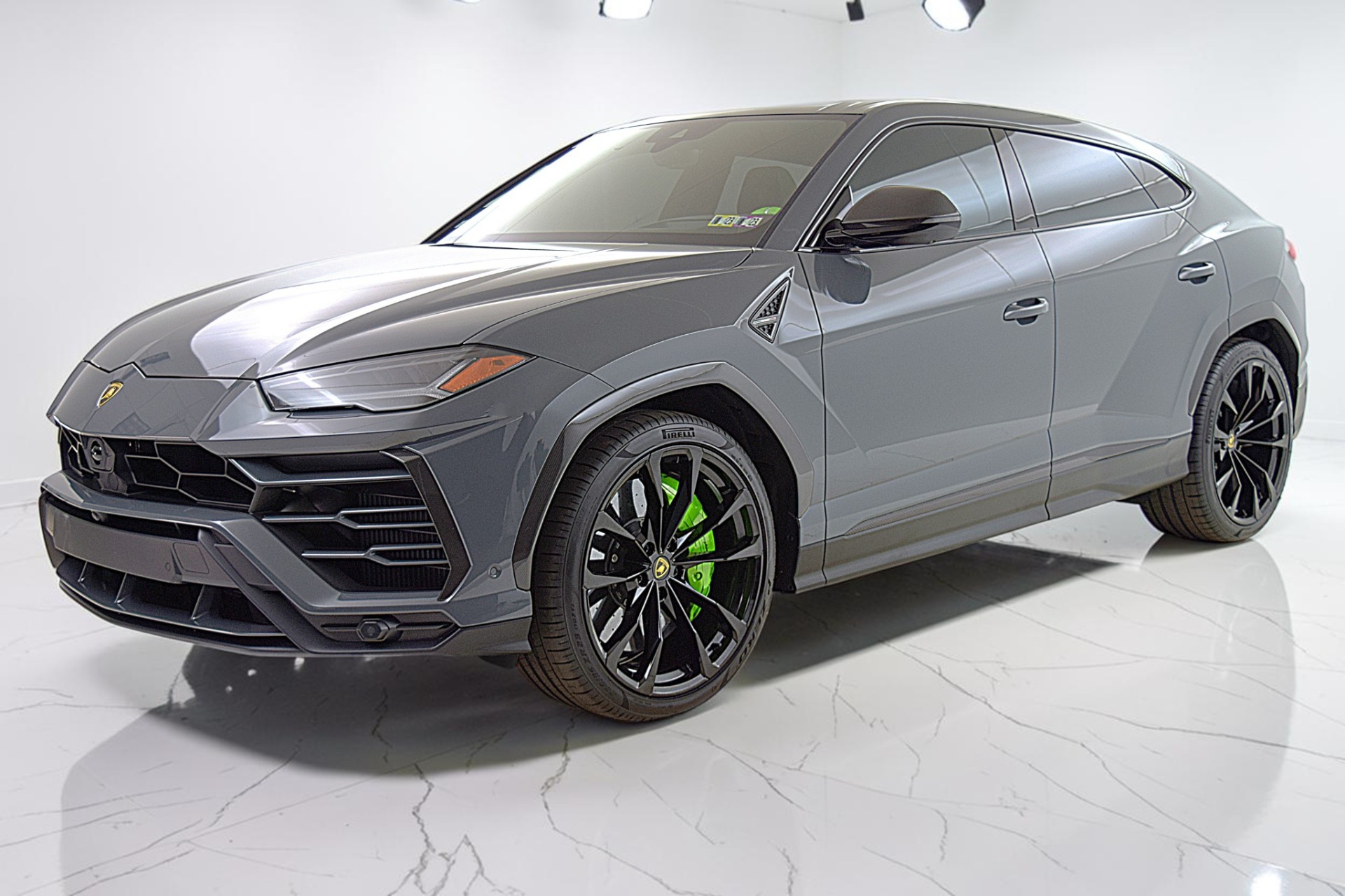 Used 2022 Lamborghini Urus SELEZIONE PRE-OWNED CERTIFIED for sale $239,000 at F.C. Kerbeck Lamborghini Palmyra N.J. in Palmyra NJ 08065 2