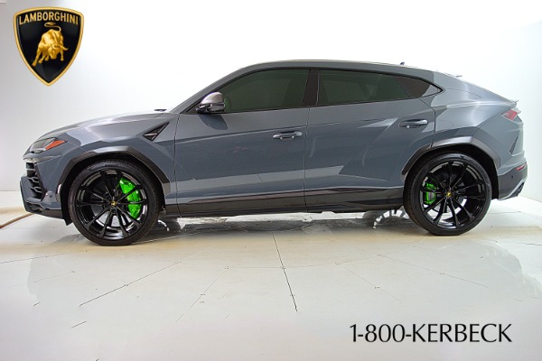 Used 2022 Lamborghini Urus / LEASE OPTIONS AVAILABLE for sale Sold at F.C. Kerbeck Lamborghini Palmyra N.J. in Palmyra NJ 08065 3